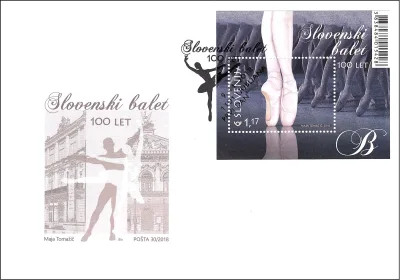 100 LET SLOVENSKEGA BALETA